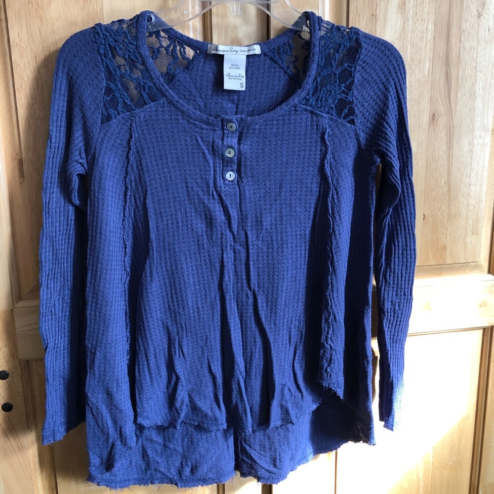 Cute winter top from JC Penny’s